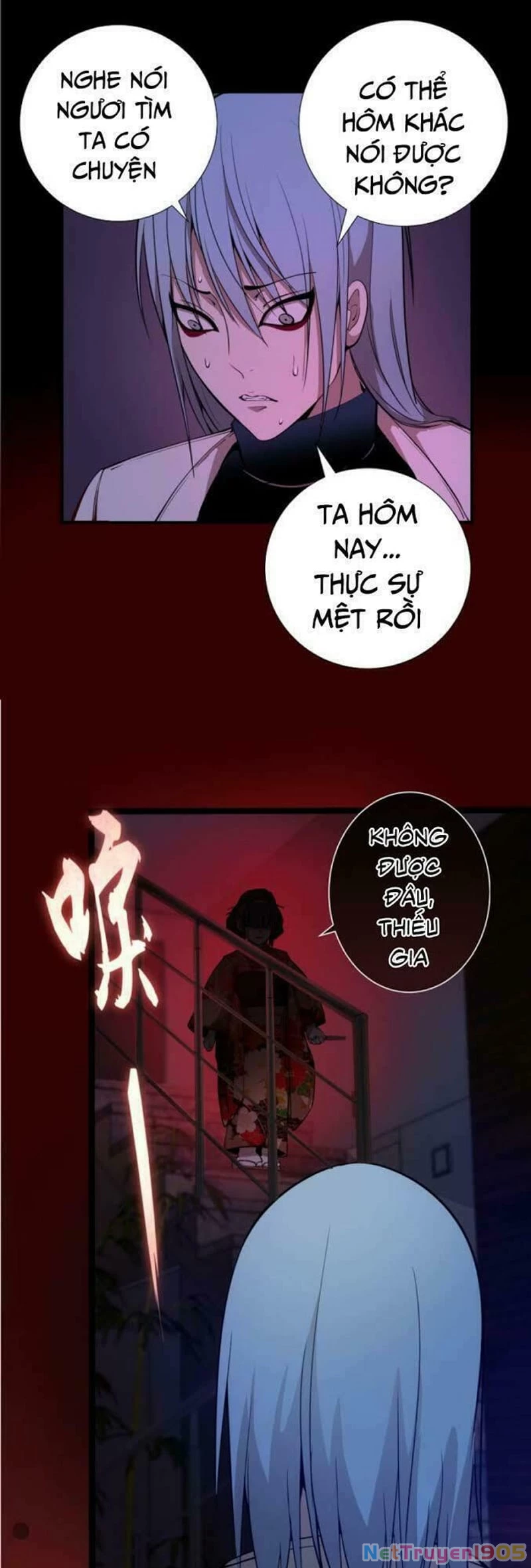 Cao Đẳng Linh Hồn Chapter 15 - 73