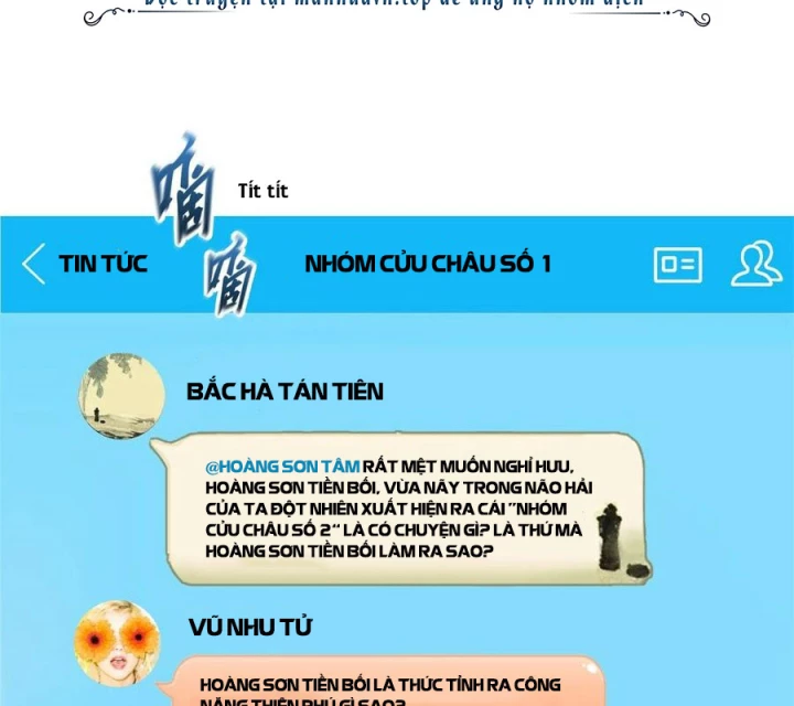 Tu Chân Nói Chuyện Phiếm Quần Chapter 626 - 30