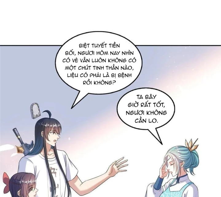 Tu Chân Nói Chuyện Phiếm Quần Chapter 629 - 2