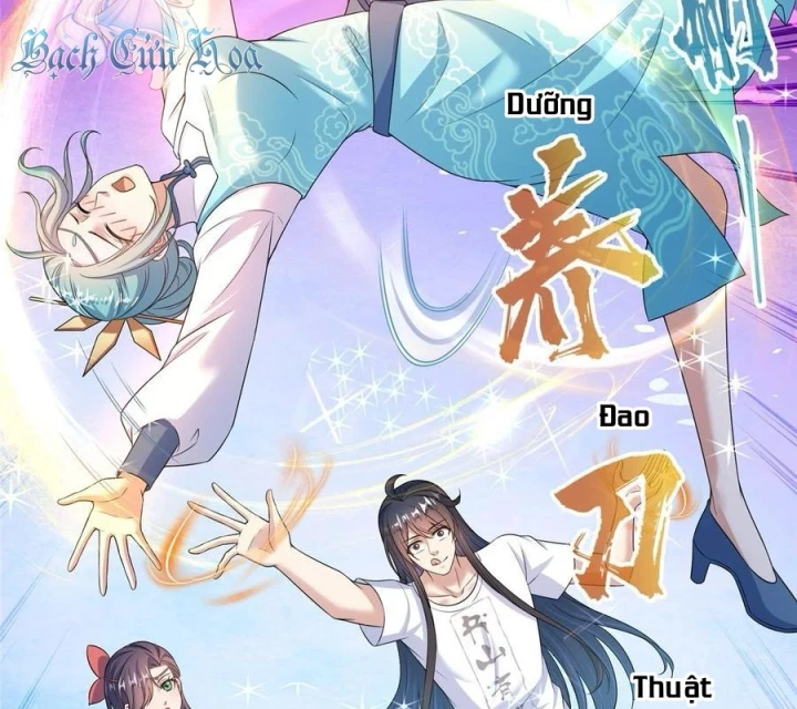 Tu Chân Nói Chuyện Phiếm Quần Chapter 629 - 5