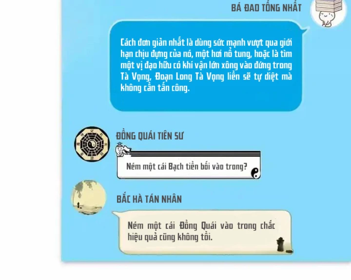 Tu Chân Nói Chuyện Phiếm Quần Chapter 630 - 20