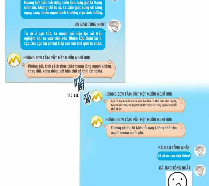 Tu Chân Nói Chuyện Phiếm Quần Chapter 630 - 24