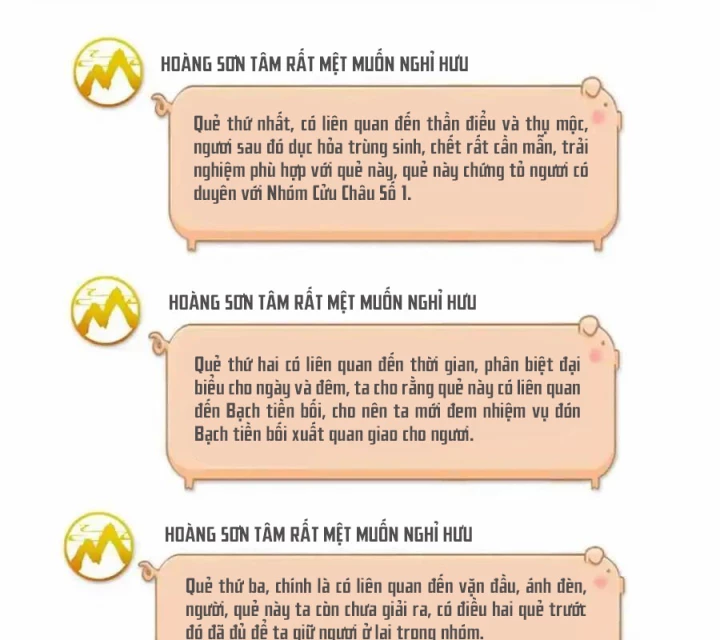 Tu Chân Nói Chuyện Phiếm Quần Chapter 630 - 34