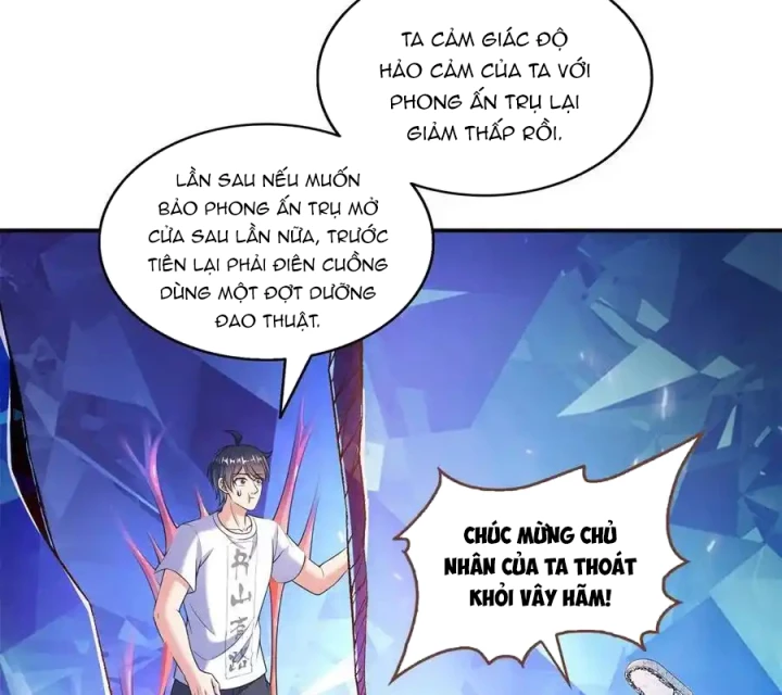 Tu Chân Nói Chuyện Phiếm Quần Chapter 632 - 34