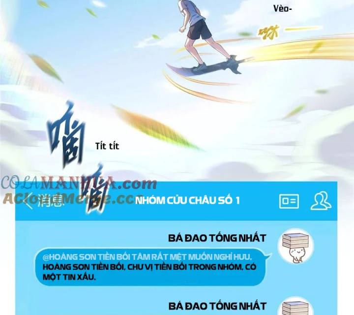 Tu Chân Nói Chuyện Phiếm Quần Chapter 634 - 5