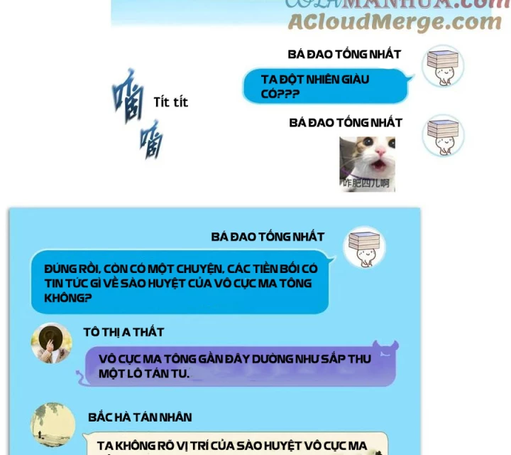 Tu Chân Nói Chuyện Phiếm Quần Chapter 634 - 9