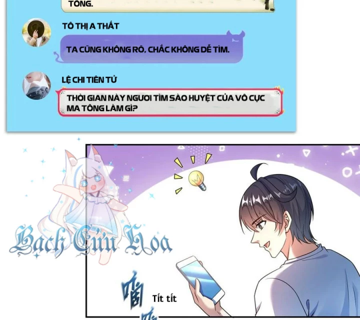 Tu Chân Nói Chuyện Phiếm Quần Chapter 634 - 10