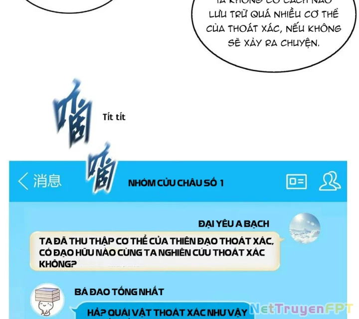 Tu Chân Nói Chuyện Phiếm Quần Chapter 634 - 44