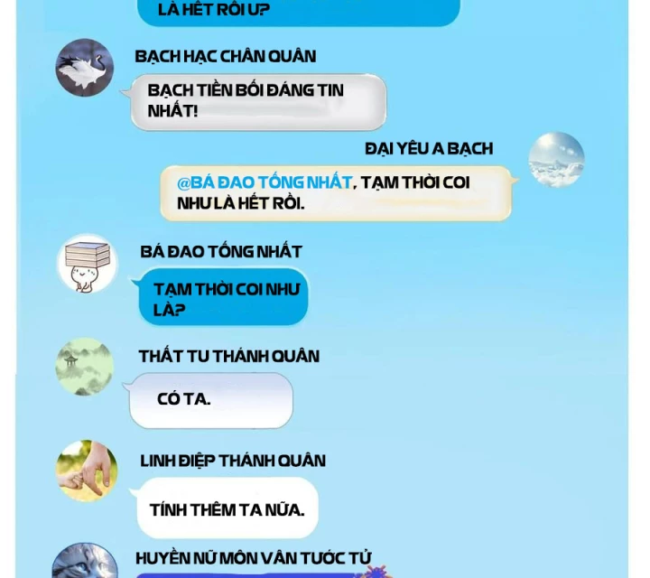 Tu Chân Nói Chuyện Phiếm Quần Chapter 634 - 45