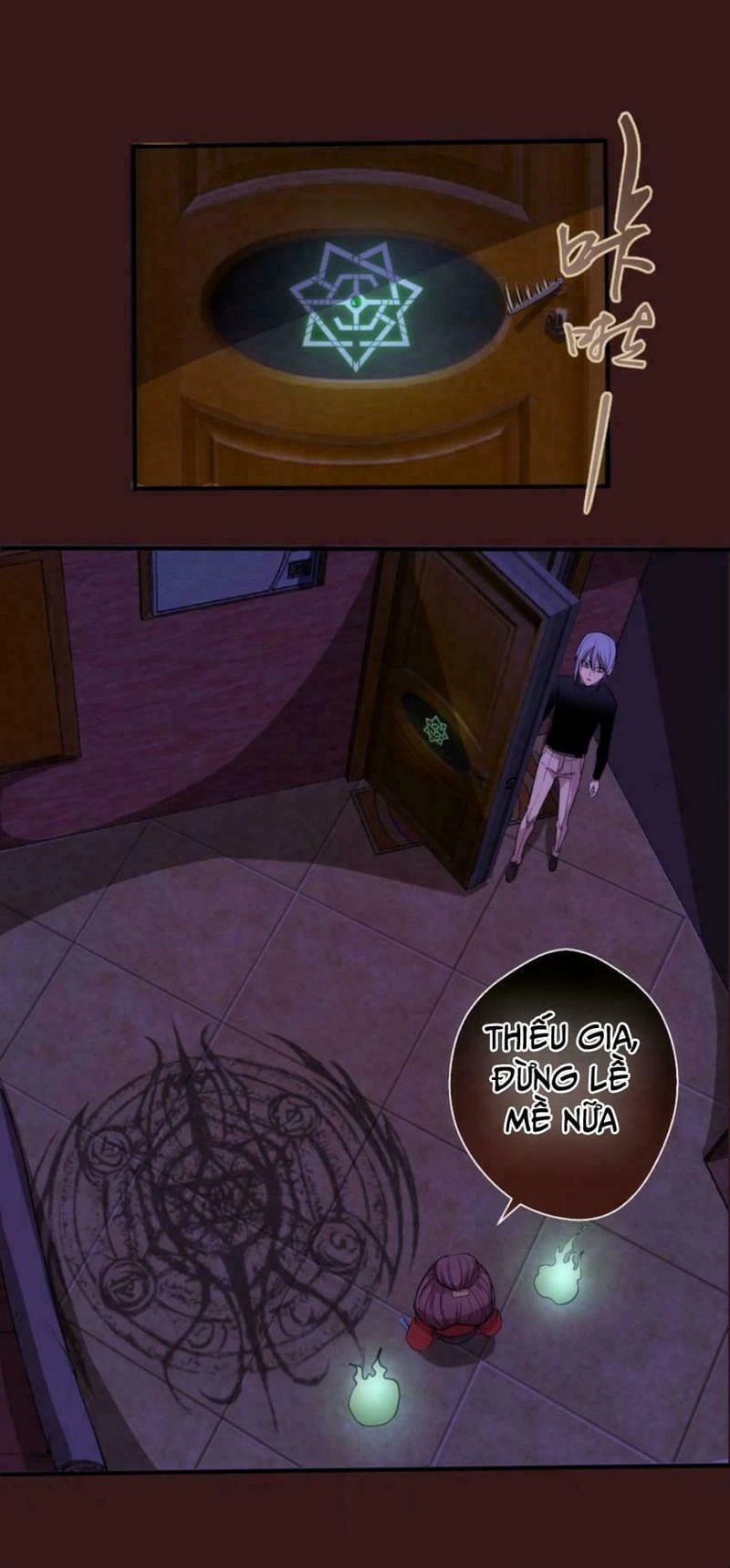 Cao Đẳng Linh Hồn Chapter 16 - 9