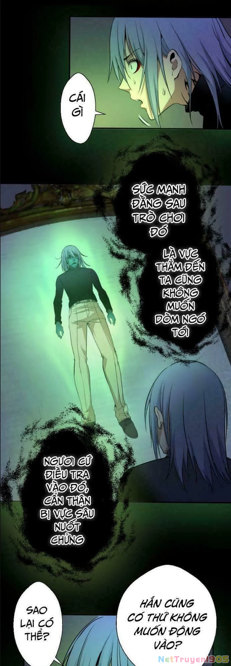 Cao Đẳng Linh Hồn Chapter 16 - 33