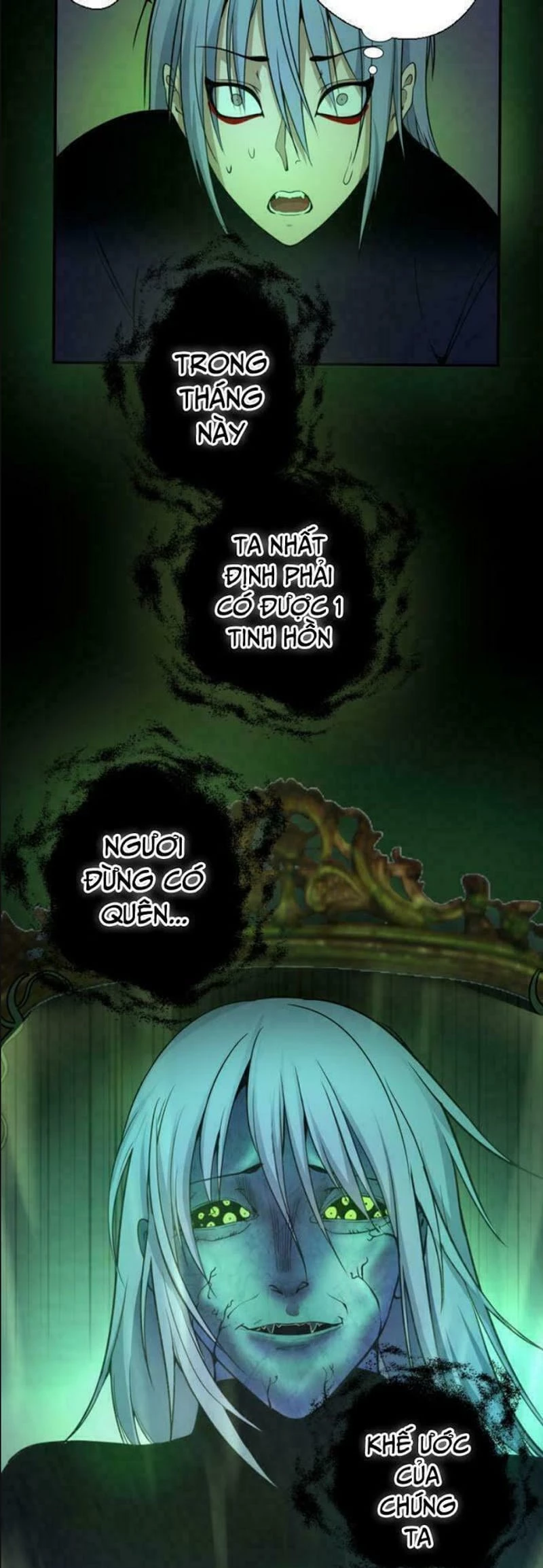 Cao Đẳng Linh Hồn Chapter 16 - 34