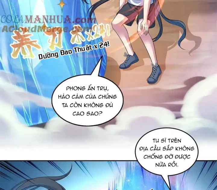 Tu Chân Nói Chuyện Phiếm Quần Chapter 637 - 17