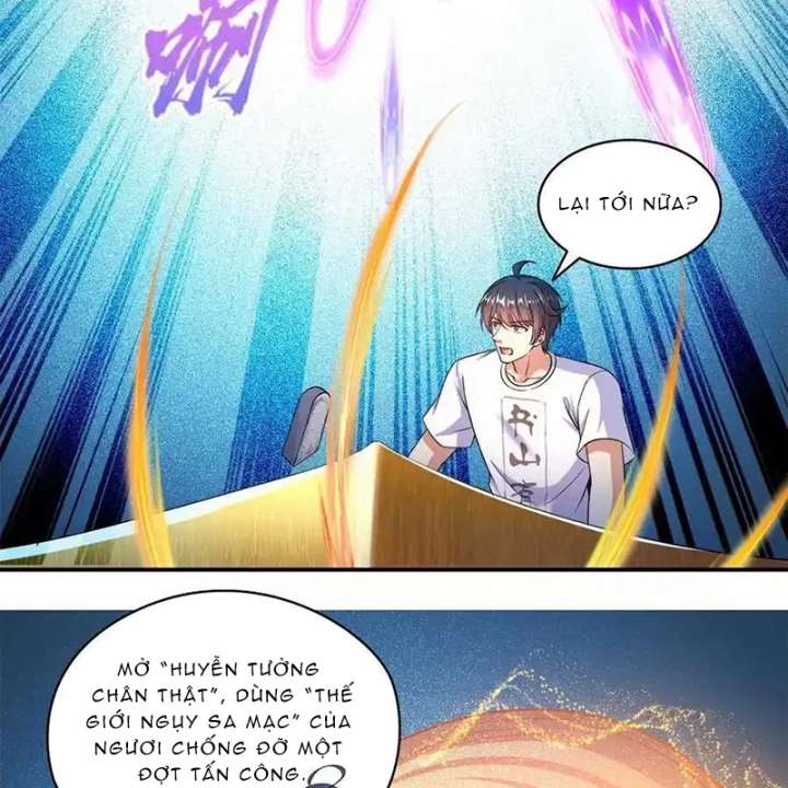Tu Chân Nói Chuyện Phiếm Quần Chapter 638 - 22