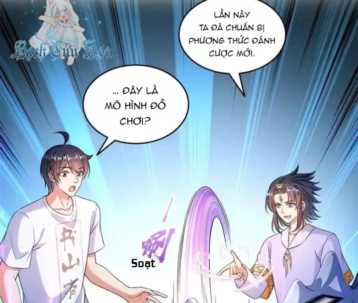 Tu Chân Nói Chuyện Phiếm Quần Chapter 639 - 35