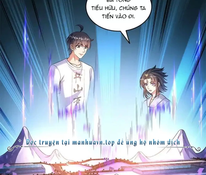 Tu Chân Nói Chuyện Phiếm Quần Chapter 639 - 41