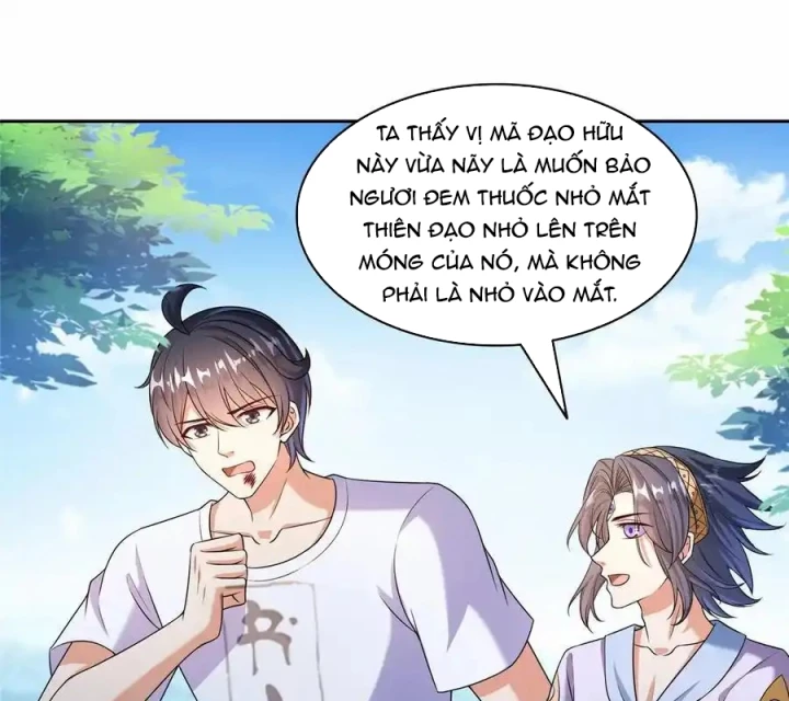 Tu Chân Nói Chuyện Phiếm Quần Chapter 640 - 38