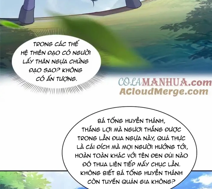 Tu Chân Nói Chuyện Phiếm Quần Chapter 640 - 42