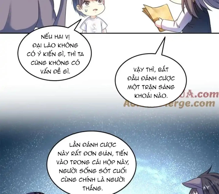 Tu Chân Nói Chuyện Phiếm Quần Chapter 641 - 42