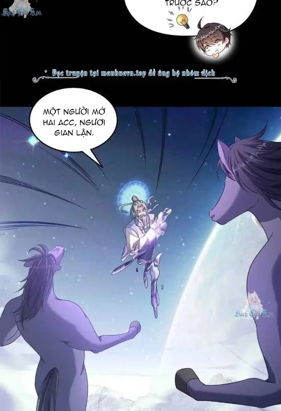 Tu Chân Nói Chuyện Phiếm Quần Chapter 643 - 3