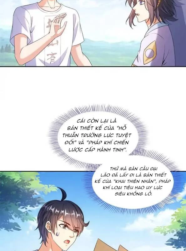 Tu Chân Nói Chuyện Phiếm Quần Chapter 643 - 27