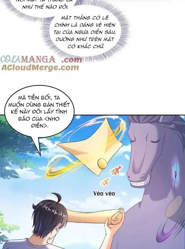 Tu Chân Nói Chuyện Phiếm Quần Chapter 643 - 31