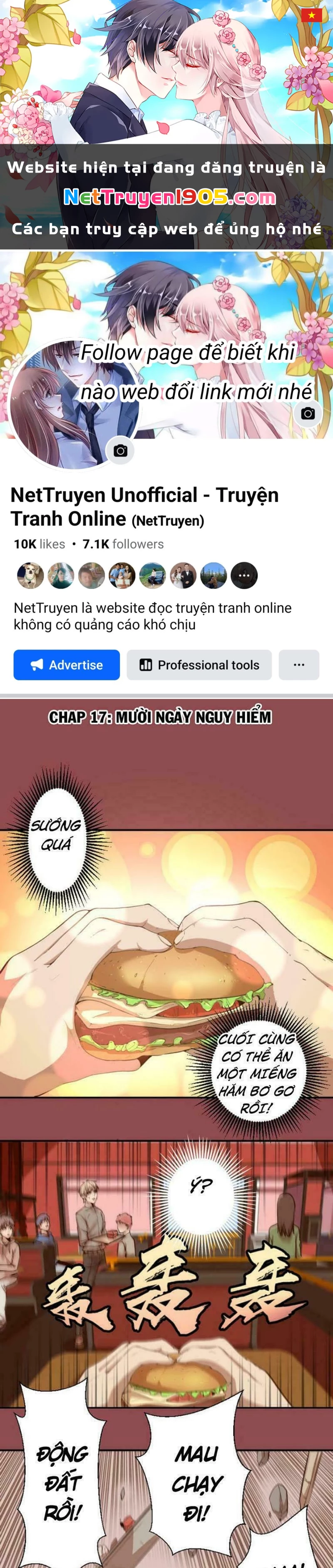 Cao Đẳng Linh Hồn Chapter 17 - 1