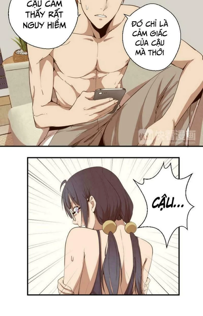 Cao Đẳng Linh Hồn Chapter 17 - 7