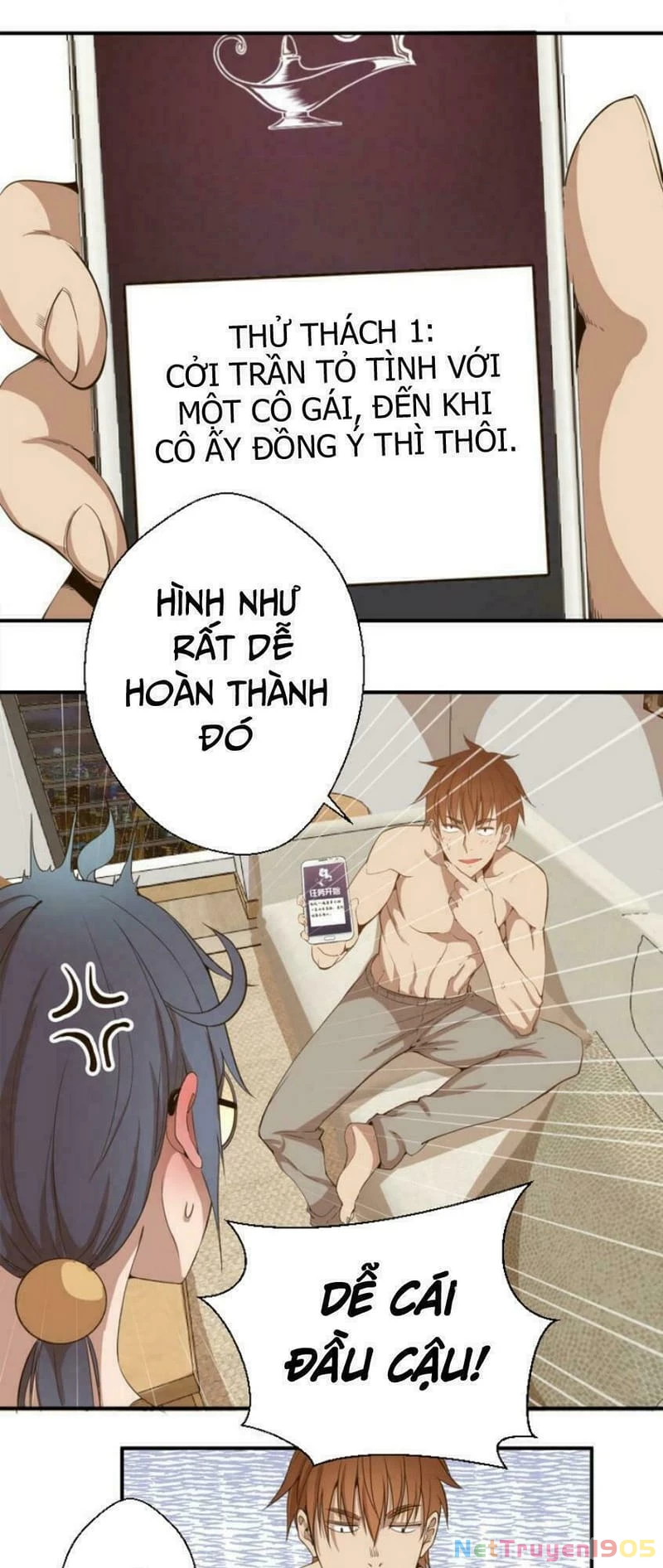 Cao Đẳng Linh Hồn Chapter 17 - 10