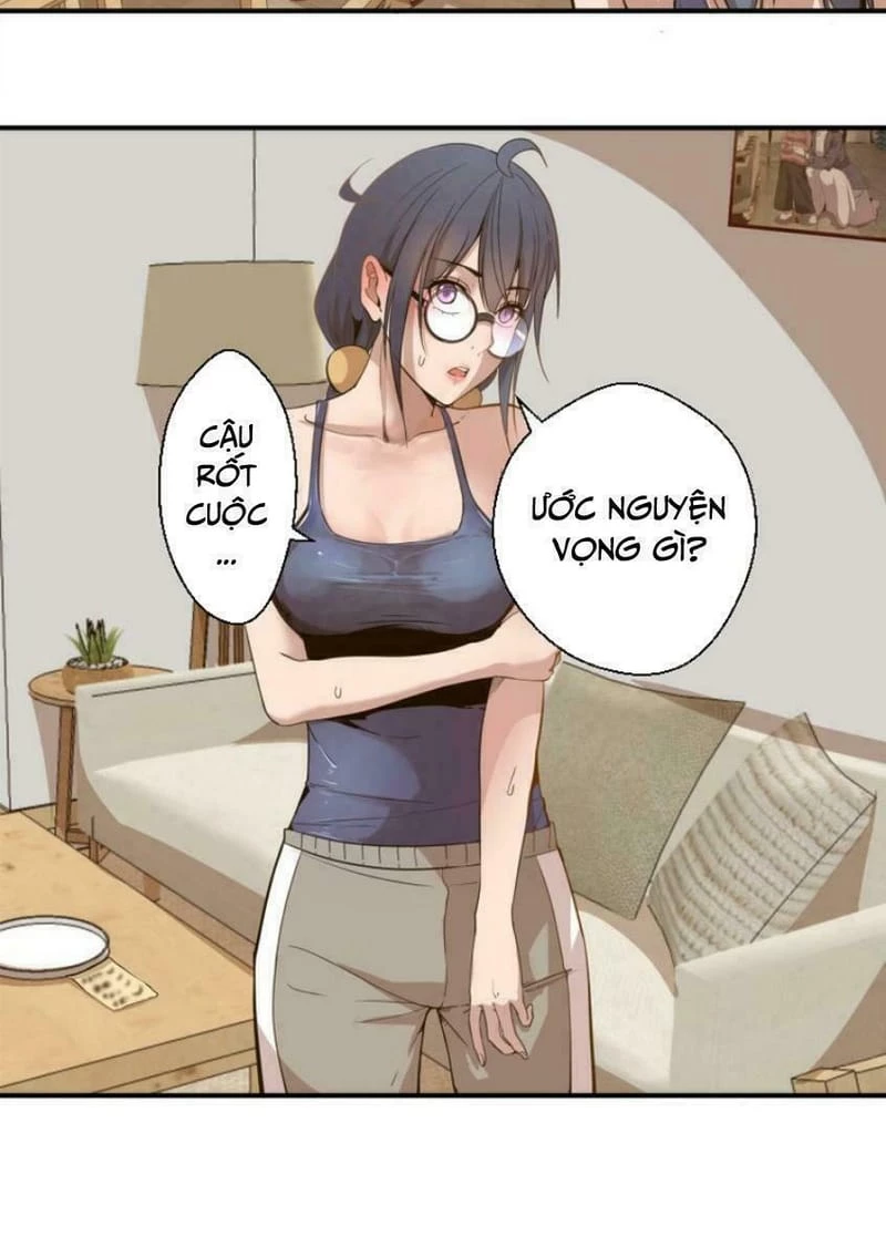 Cao Đẳng Linh Hồn Chapter 17 - 13