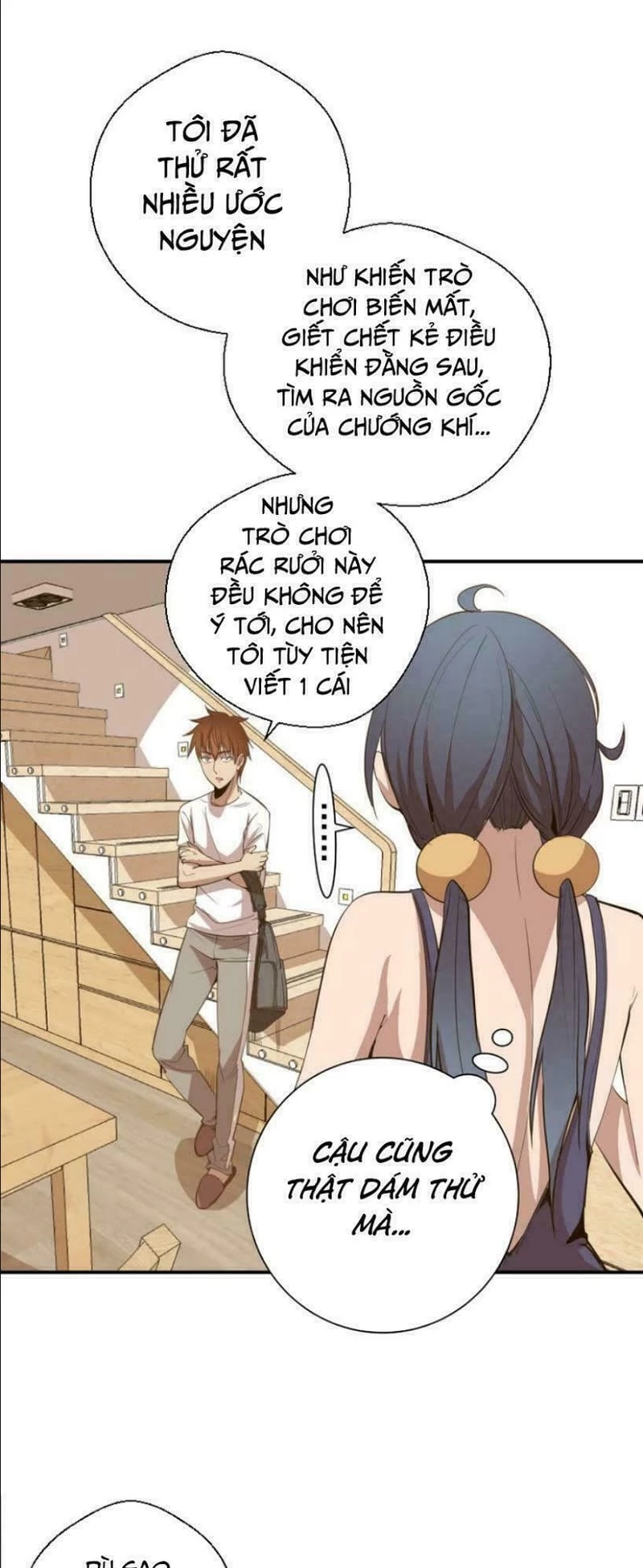 Cao Đẳng Linh Hồn Chapter 17 - 16