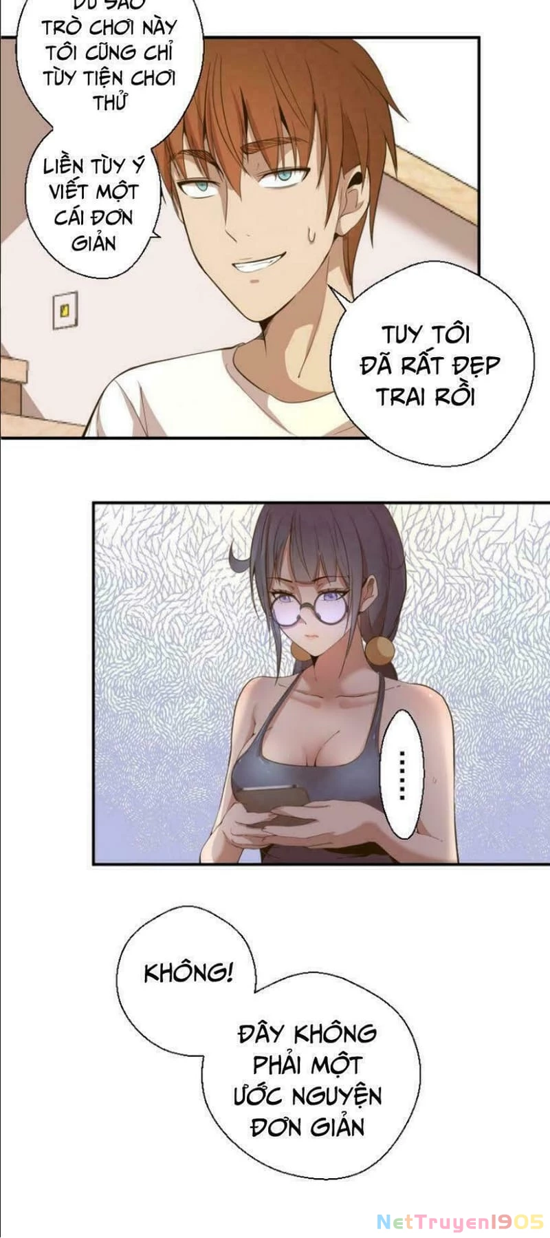 Cao Đẳng Linh Hồn Chapter 17 - 17