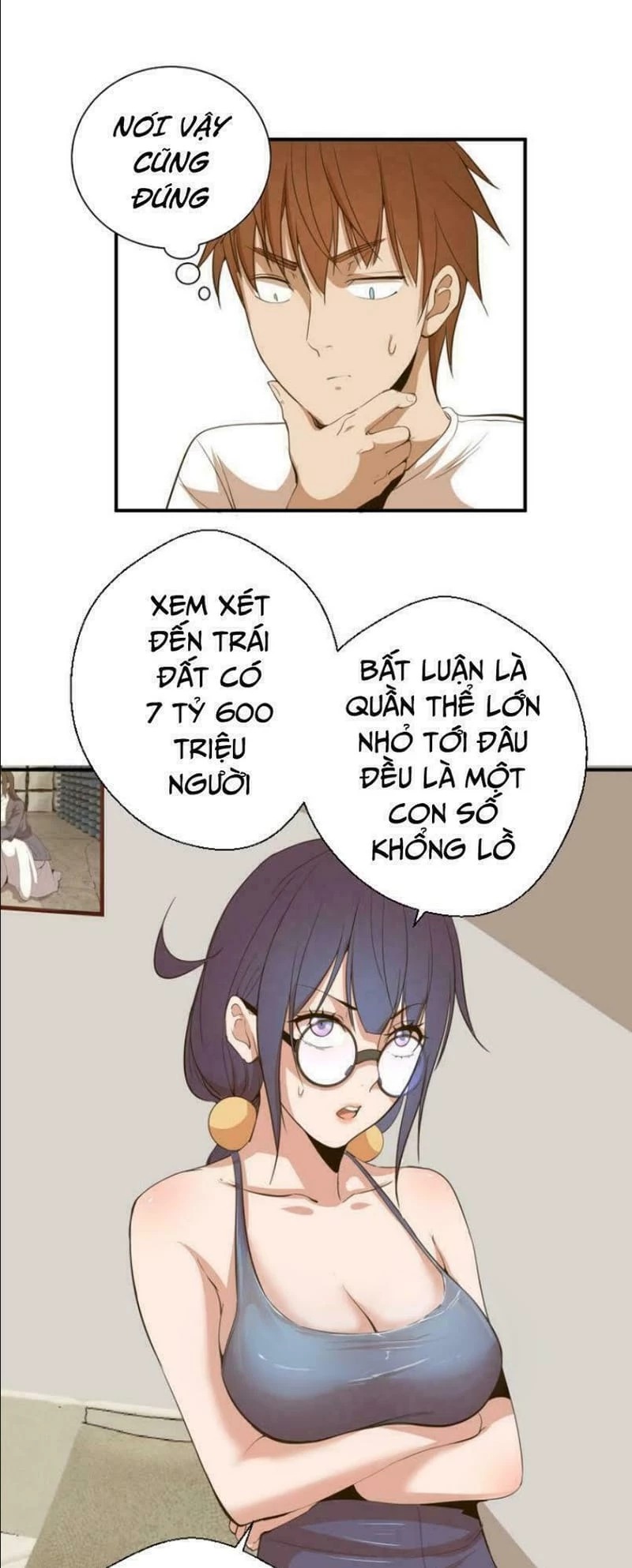 Cao Đẳng Linh Hồn Chapter 17 - 23