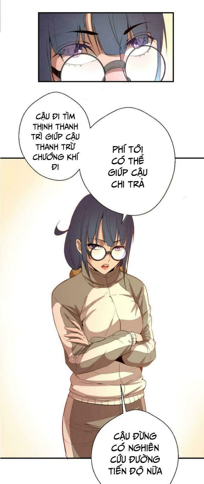 Cao Đẳng Linh Hồn Chapter 17 - 48