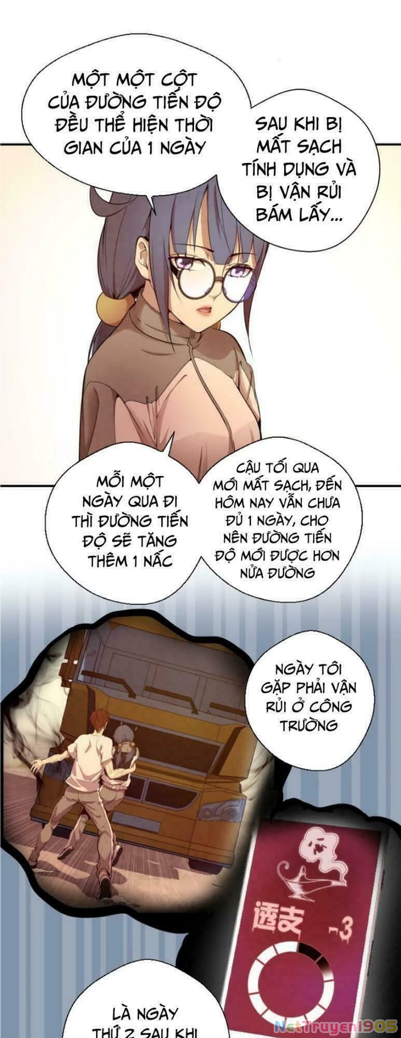 Cao Đẳng Linh Hồn Chapter 17 - 54