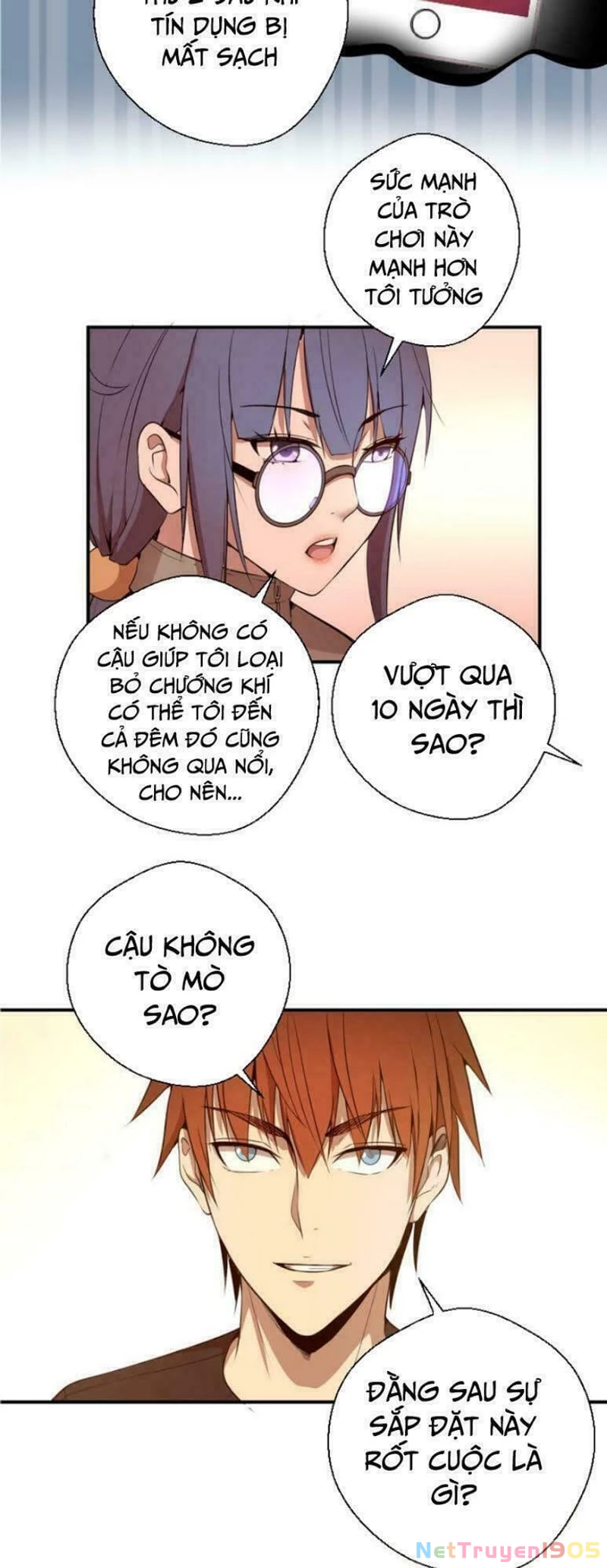 Cao Đẳng Linh Hồn Chapter 17 - 55