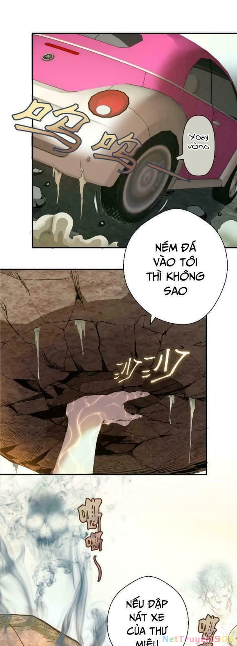 Cao Đẳng Linh Hồn Chapter 17 - 78