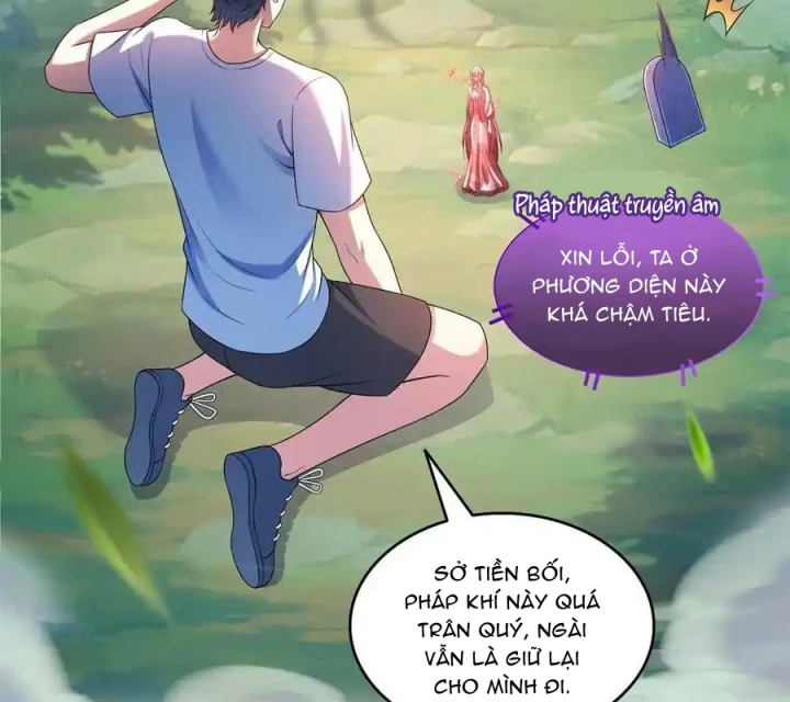 Tu Chân Nói Chuyện Phiếm Quần Chapter 645 - 53