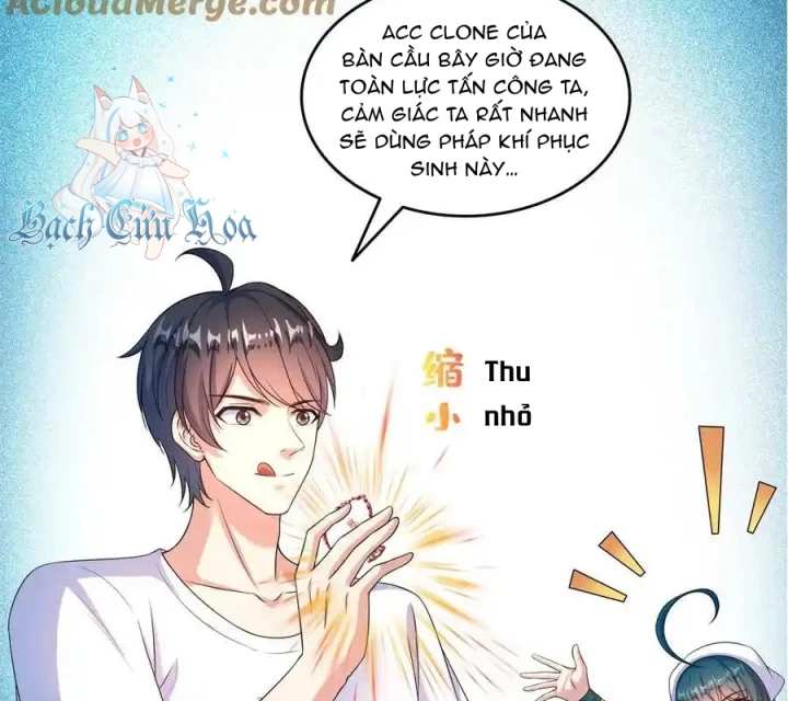 Tu Chân Nói Chuyện Phiếm Quần Chapter 645 - 56