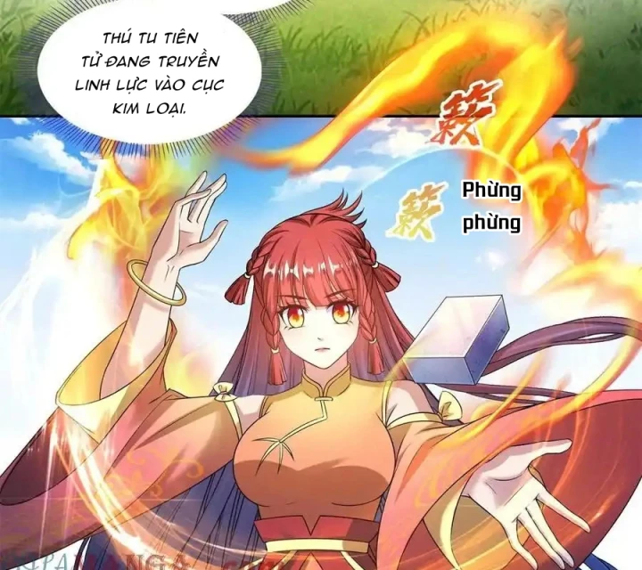 Tu Chân Nói Chuyện Phiếm Quần Chapter 647 - 62