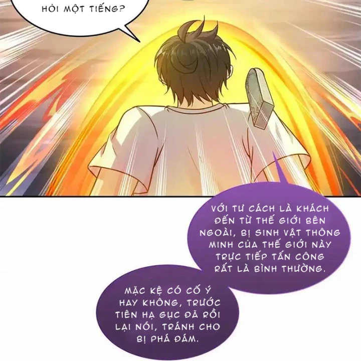 Tu Chân Nói Chuyện Phiếm Quần Chapter 648 - 55