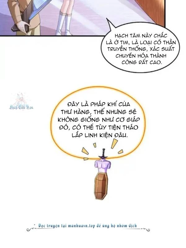 Tu Chân Nói Chuyện Phiếm Quần Chapter 652 - 3