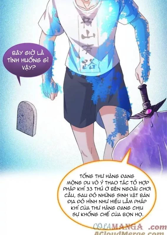 Tu Chân Nói Chuyện Phiếm Quần Chapter 652 - 29