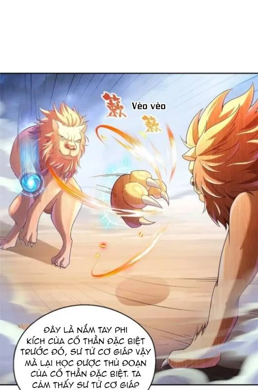 Tu Chân Nói Chuyện Phiếm Quần Chapter 652 - 36