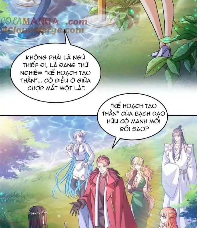 Tu Chân Nói Chuyện Phiếm Quần Chapter 653 - 29