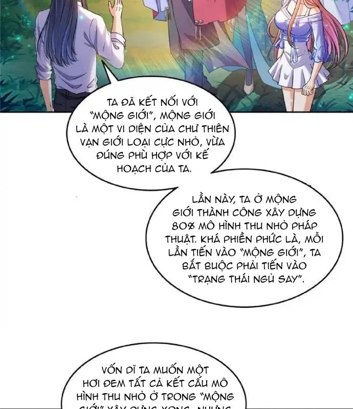 Tu Chân Nói Chuyện Phiếm Quần Chapter 653 - 30