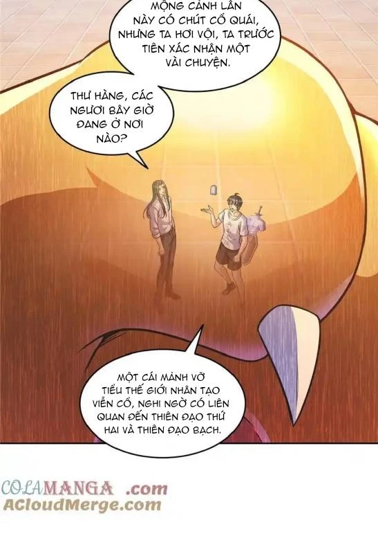 Tu Chân Nói Chuyện Phiếm Quần Chapter 653 - 42