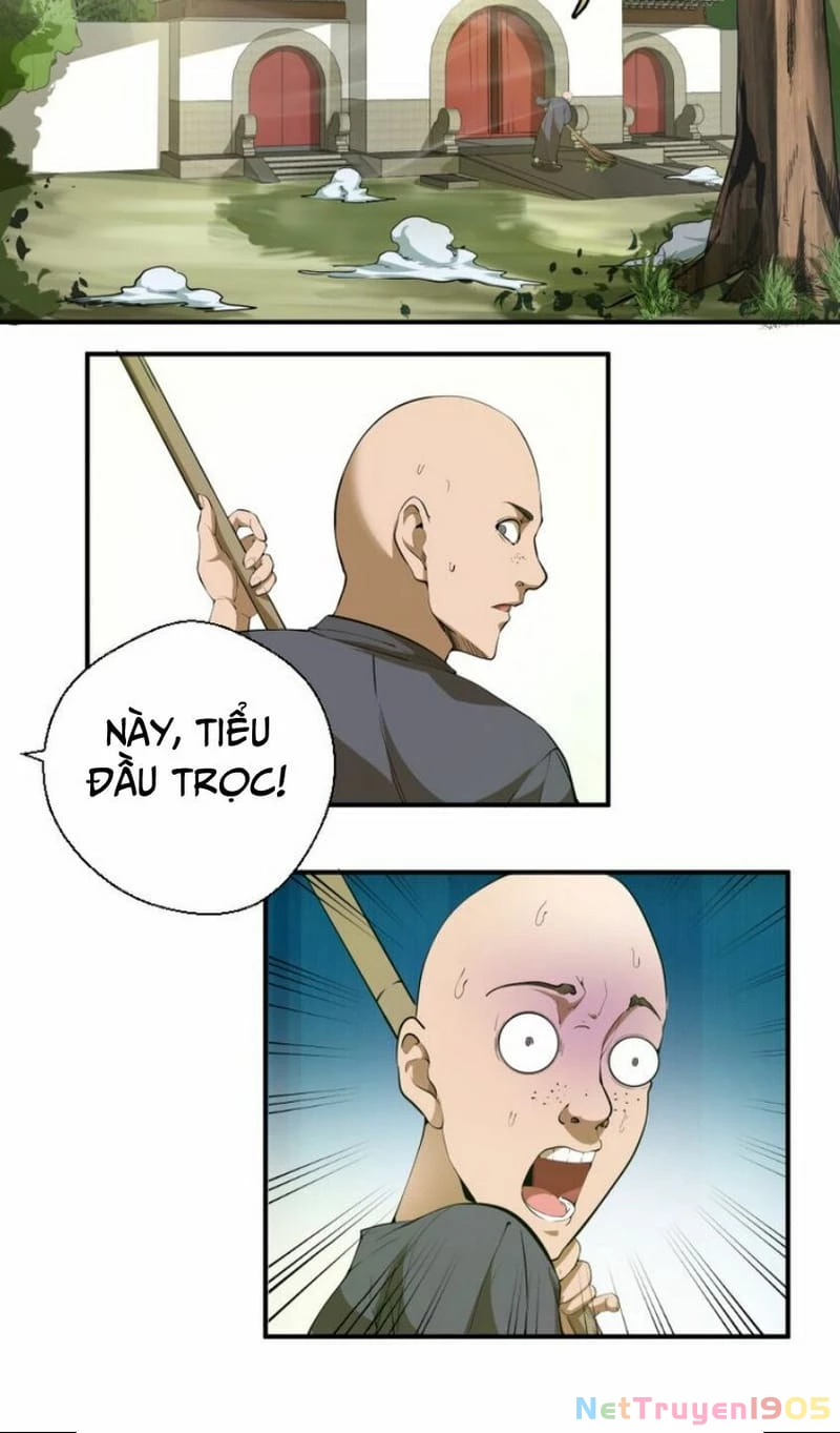 Cao Đẳng Linh Hồn Chapter 18 - 3