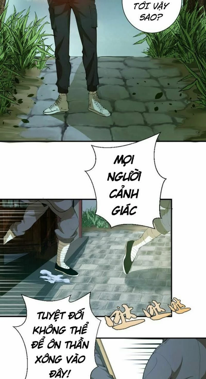 Cao Đẳng Linh Hồn Chapter 18 - 5