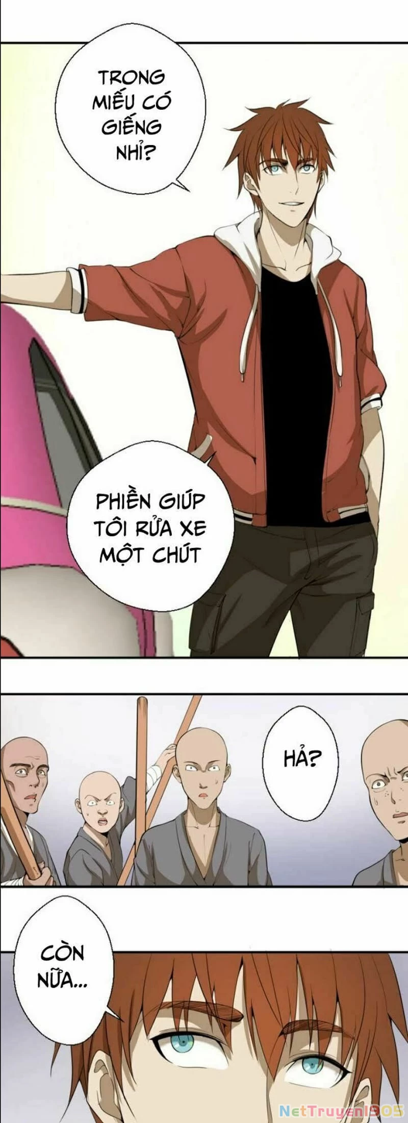 Cao Đẳng Linh Hồn Chapter 18 - 10
